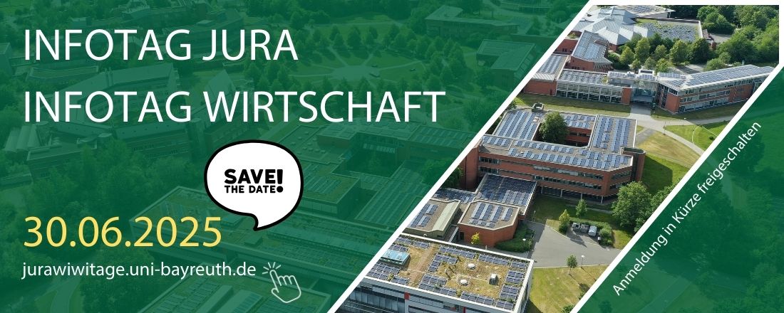 Bannerbild Infotage 2025